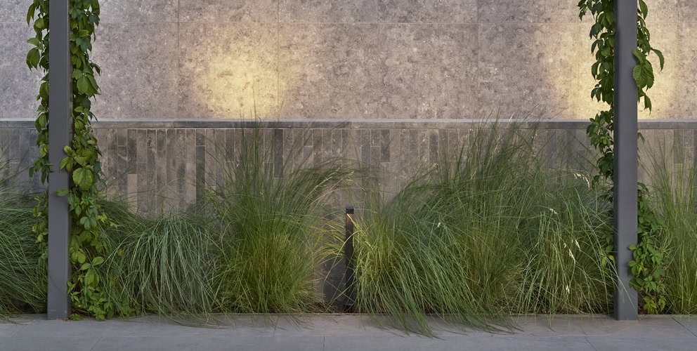 Light on landscape considers materials, seals, drivers, fasteners, manufacturer support and servicing with all exterior lights